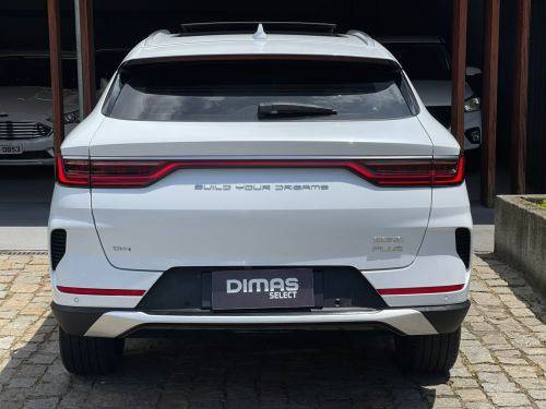 BYD SONG PLUS 1.5 DM-I HÍBRIDO AUTOMÁTICO
